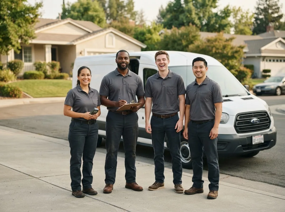 Licensed water damage restoration technician near Abingdon, MD